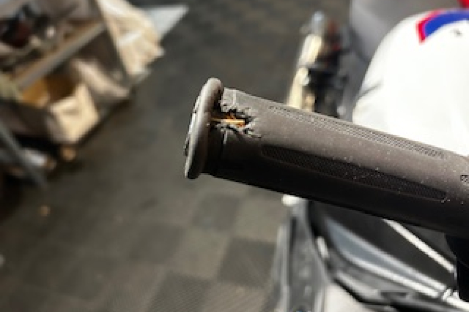 BMW S1000R 2018, Saint-Étienne, Diagnostic Moto Casse