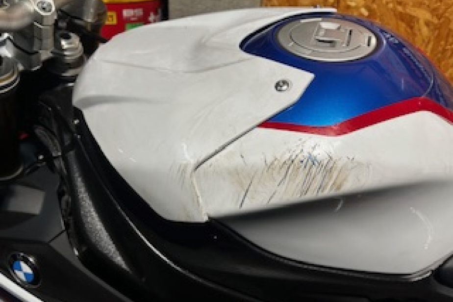 BMW S1000R 2018, Saint-Étienne, Diagnostic Moto Casse