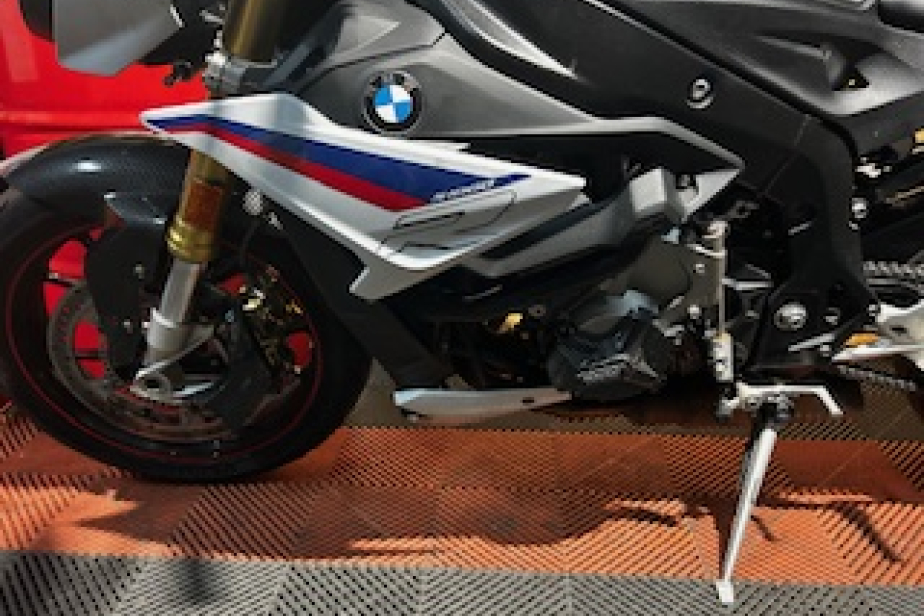 BMW S1000R 2018, Saint-Étienne, Diagnostic Moto Casse