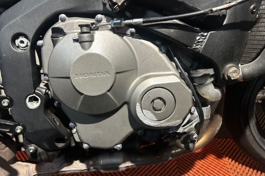 HONDA 600 CBR RR 2005, Saint-Étienne, Diagnostic Moto Casse