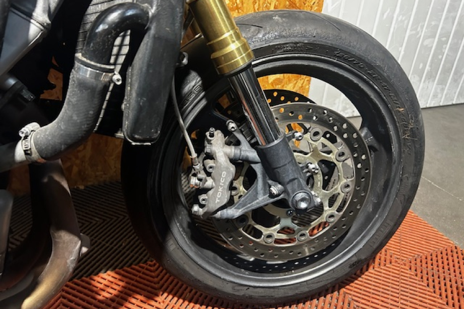 HONDA 600 CBR RR 2005, Saint-Étienne, Diagnostic Moto Casse