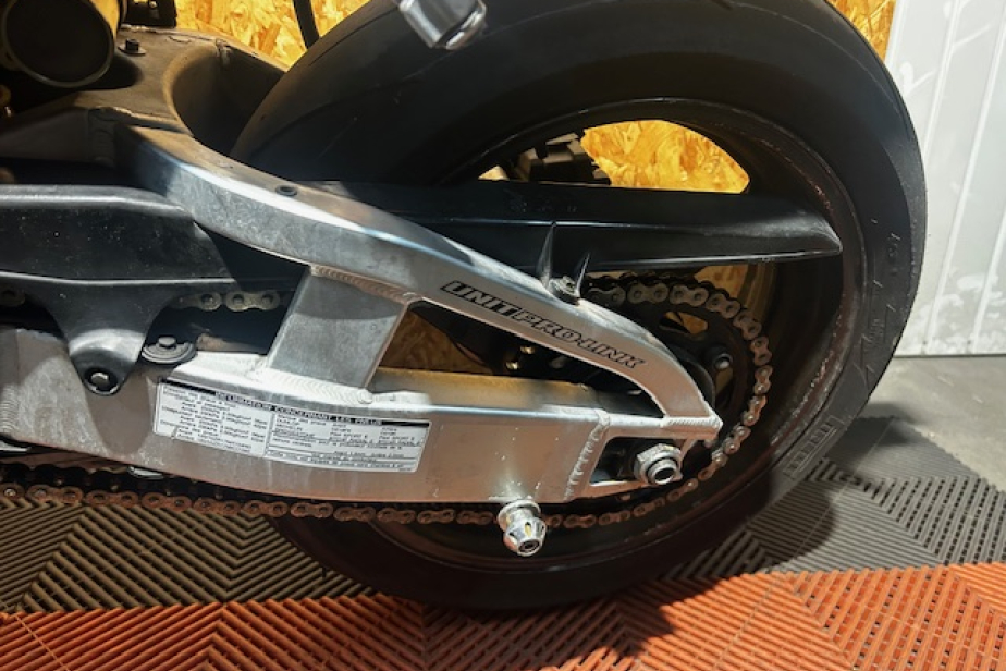 HONDA 600 CBR RR 2005, Saint-Étienne, Diagnostic Moto Casse