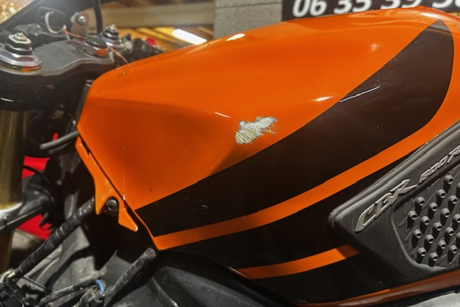 HONDA 600 CBR RR 2005, Saint-Étienne, Diagnostic Moto Casse