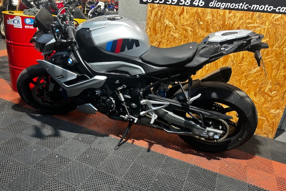BMW M1000R 2025, Saint-Étienne, Diagnostic Moto Casse