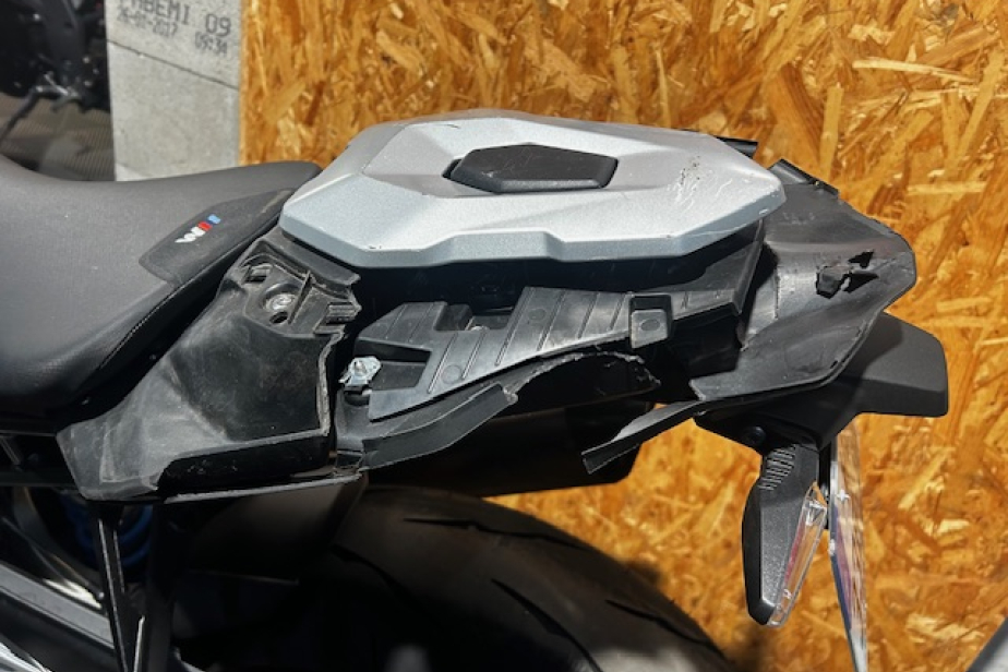 BMW M1000R 2025, Saint-Étienne, Diagnostic Moto Casse