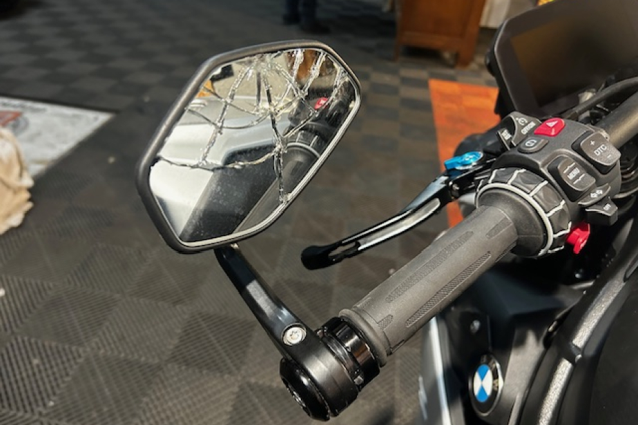 BMW M1000R 2025, Saint-Étienne, Diagnostic Moto Casse