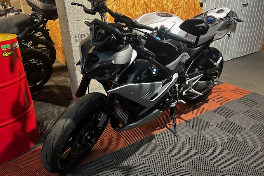 BMW M1000R 2025, Saint-Étienne, Diagnostic Moto Casse