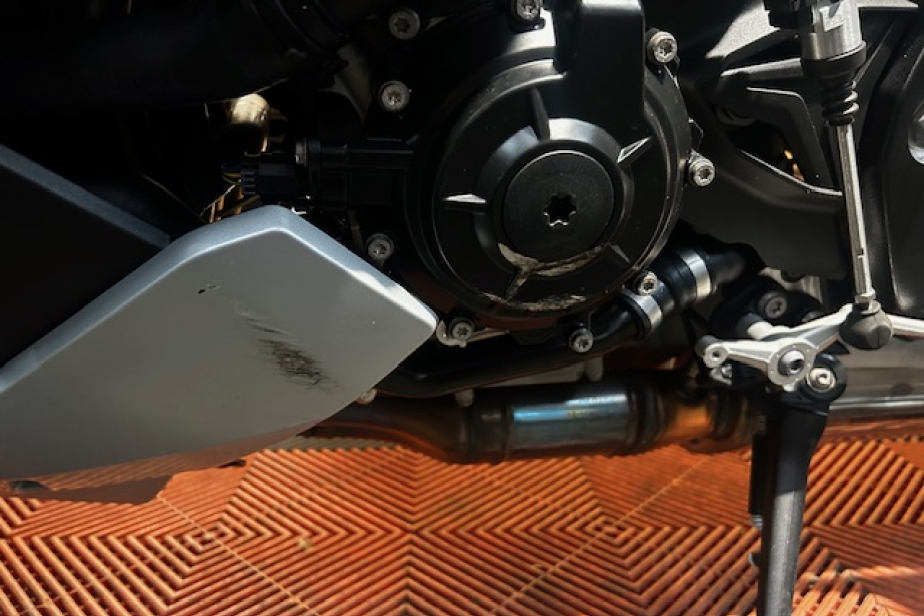BMW M1000R 2025, Saint-Étienne, Diagnostic Moto Casse