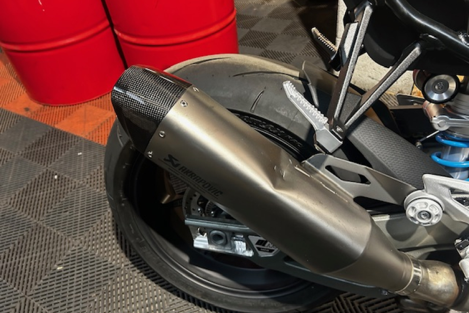 BMW M1000R 2025, Saint-Étienne, Diagnostic Moto Casse