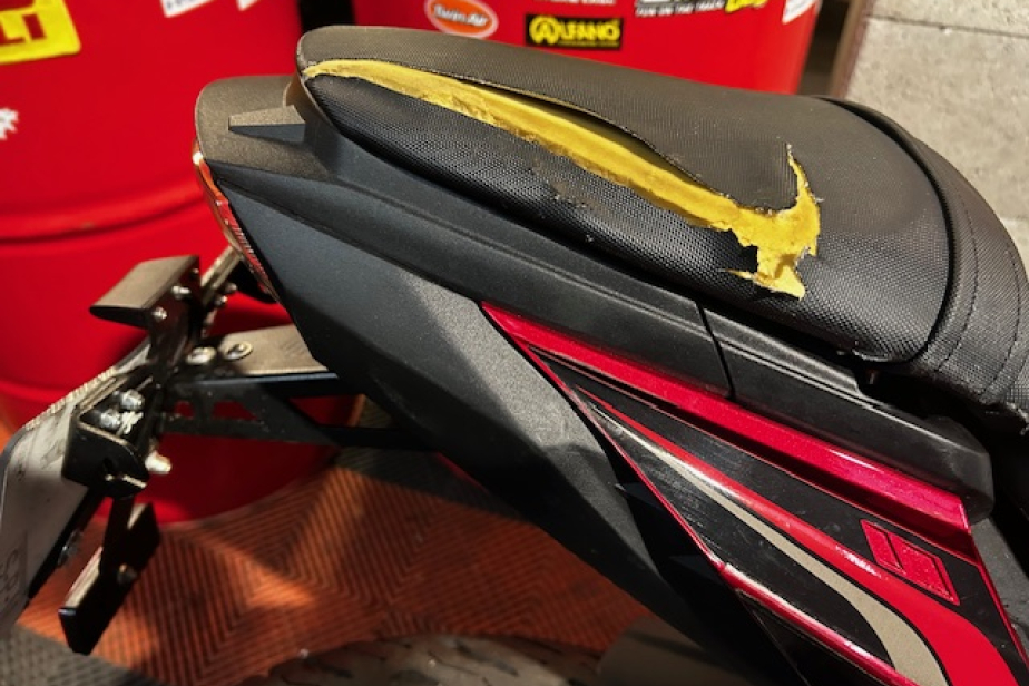 SUZUKI 950 GSXS 2023, Saint-Étienne, Diagnostic Moto Casse