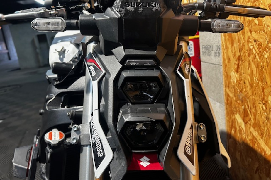 SUZUKI 950 GSXS 2023, Saint-Étienne, Diagnostic Moto Casse