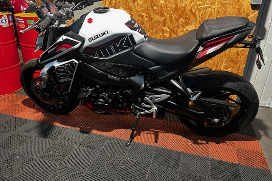 SUZUKI 950 GSXS 2023, Saint-Étienne, Diagnostic Moto Casse