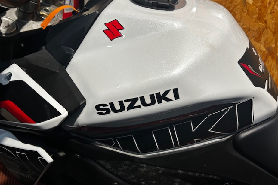 SUZUKI 950 GSXS 2023, Saint-Étienne, Diagnostic Moto Casse