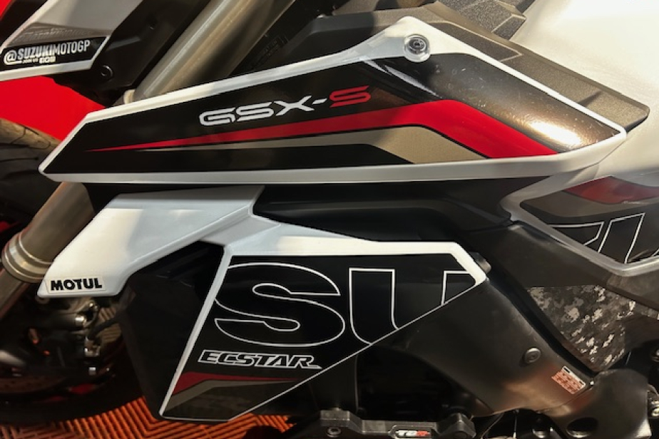 SUZUKI 950 GSXS 2023, Saint-Étienne, Diagnostic Moto Casse