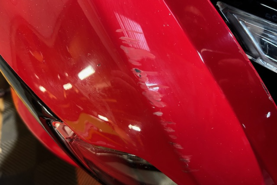 TRIUMPH 675 DAYTONA  2015, Saint-Étienne, Diagnostic Moto Casse