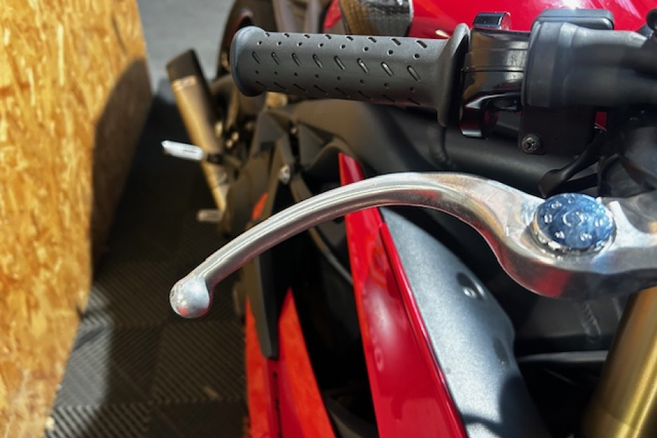 TRIUMPH 675 DAYTONA  2015, Saint-Étienne, Diagnostic Moto Casse