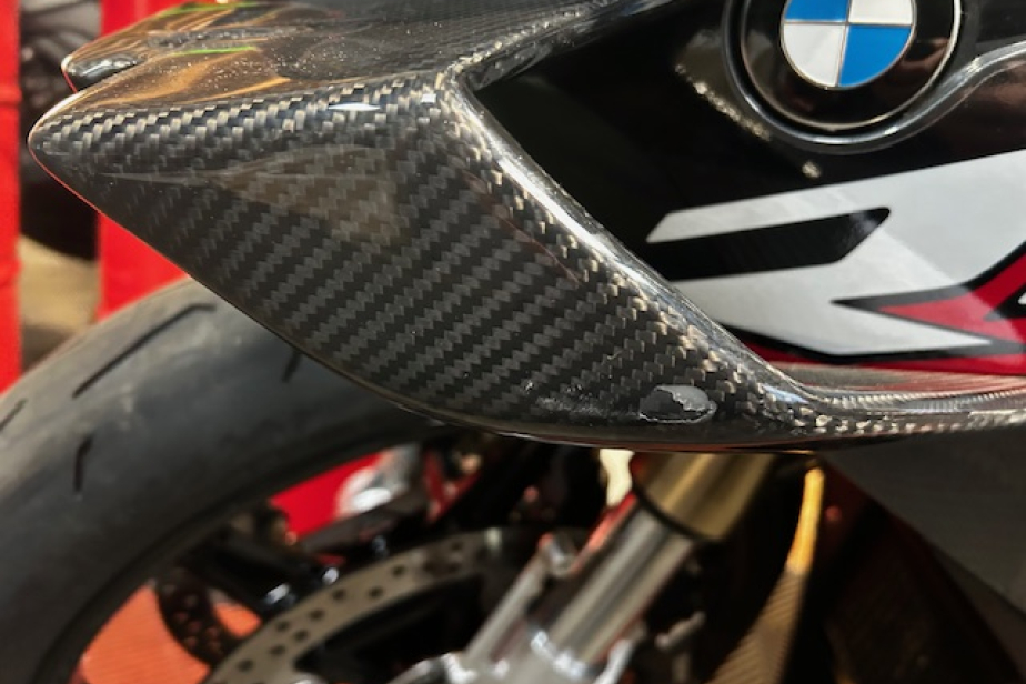 BMW S1000RR 2022, Saint-Étienne, Diagnostic Moto Casse