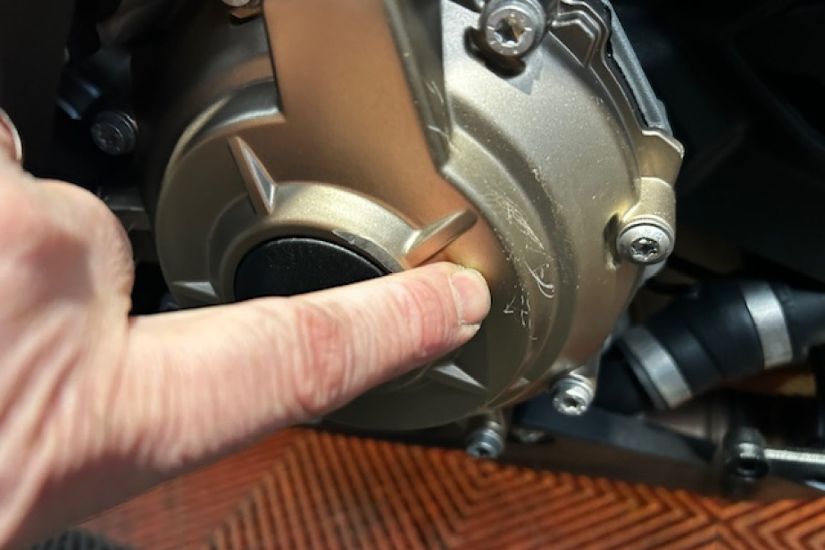 BMW S1000RR 2022, Saint-Étienne, Diagnostic Moto Casse