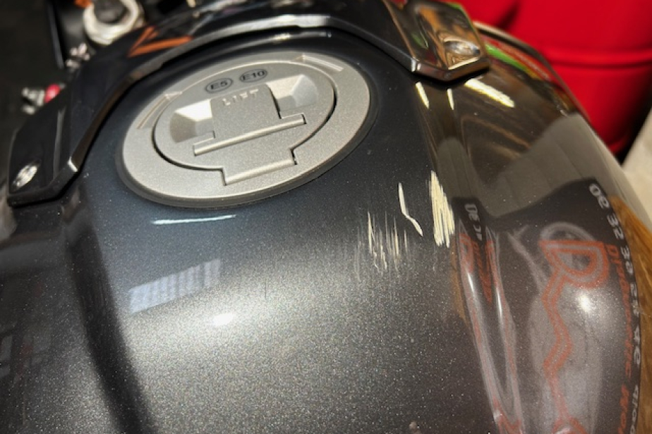 BMW S1000RR 2022, Saint-Étienne, Diagnostic Moto Casse