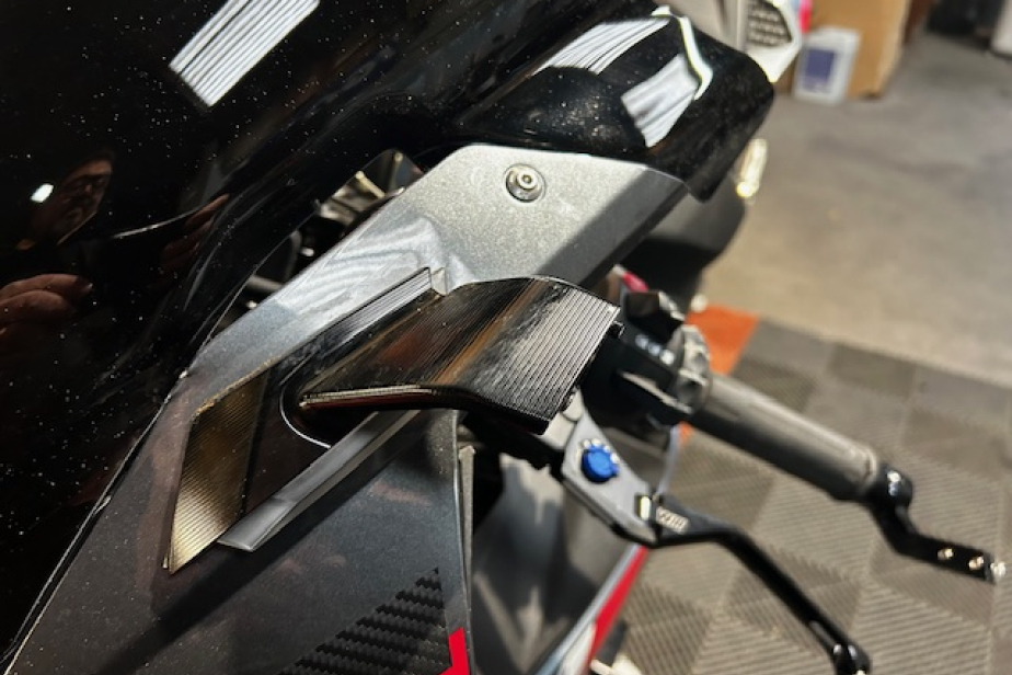 BMW S1000RR 2022, Saint-Étienne, Diagnostic Moto Casse