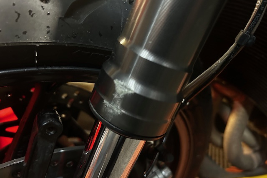 TRIUMPH 765 RS 2024, Saint-Étienne, Diagnostic Moto Casse