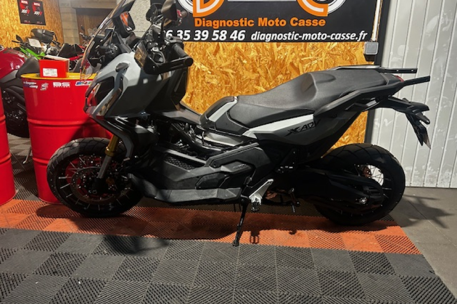HONDA XADV 750 2023, Saint-Étienne, Diagnostic Moto Casse