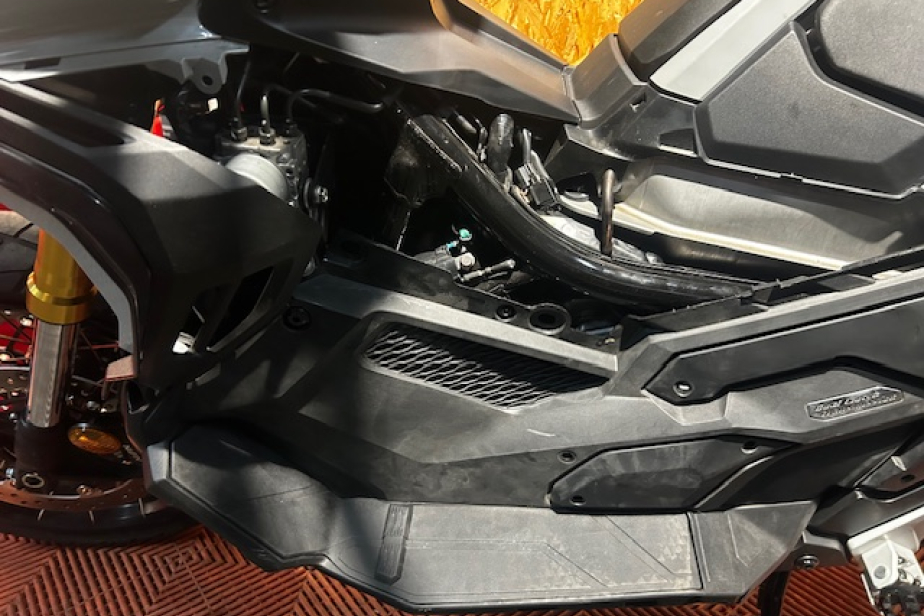 HONDA XADV 750 2023, Saint-Étienne, Diagnostic Moto Casse