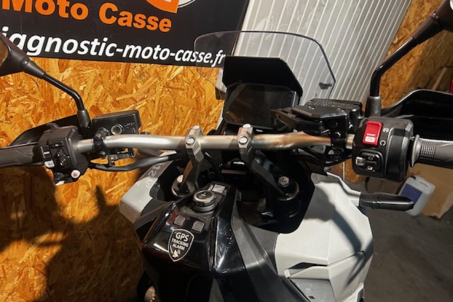 HONDA XADV 750 2023, Saint-Étienne, Diagnostic Moto Casse