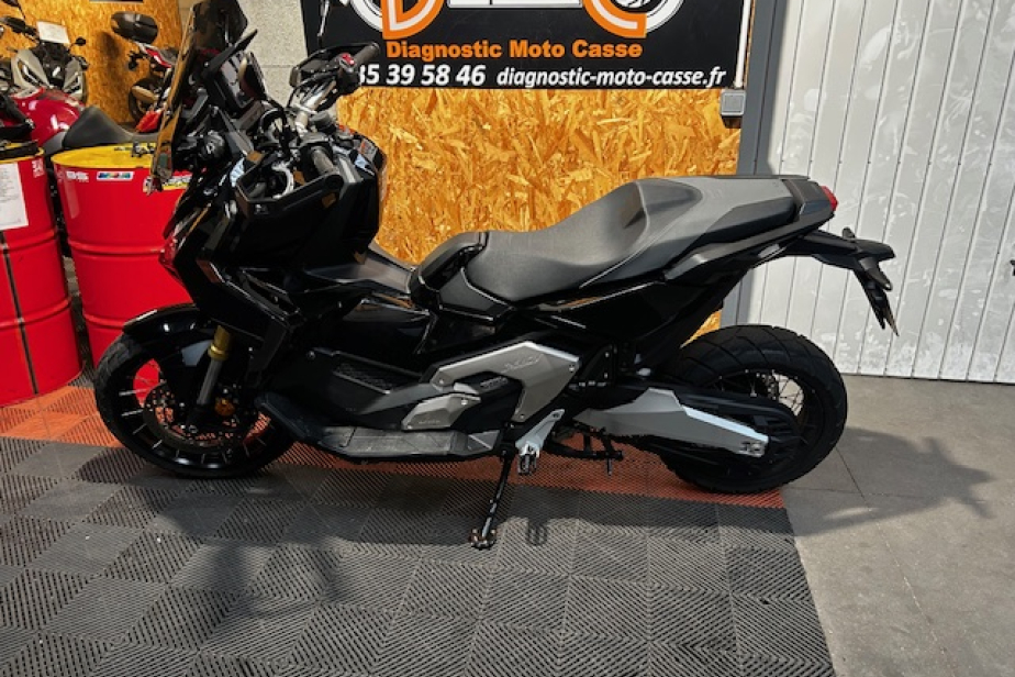 HONDA 750 XADV 2025, Saint-Étienne, Diagnostic Moto Casse