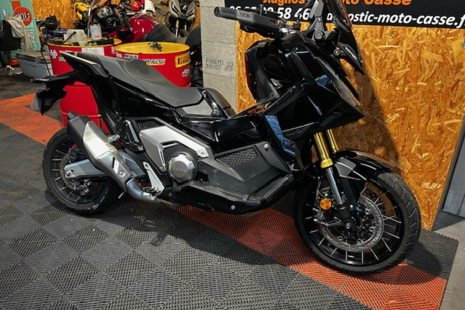 HONDA 750 XADV 2025, Saint-Étienne, Diagnostic Moto Casse