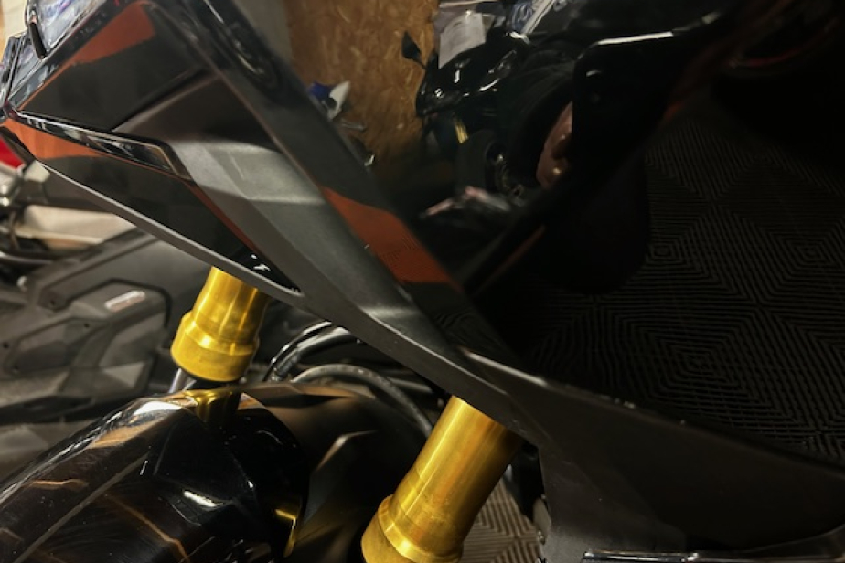 HONDA 750 XADV 2025, Saint-Étienne, Diagnostic Moto Casse