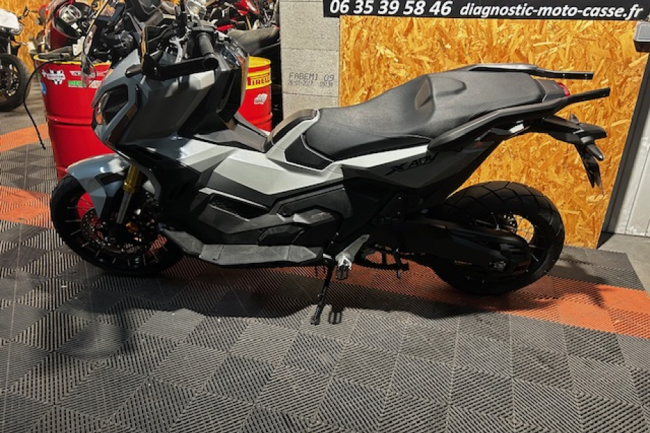 HONDA XADV 750 2023, Saint-Étienne, Diagnostic Moto Casse