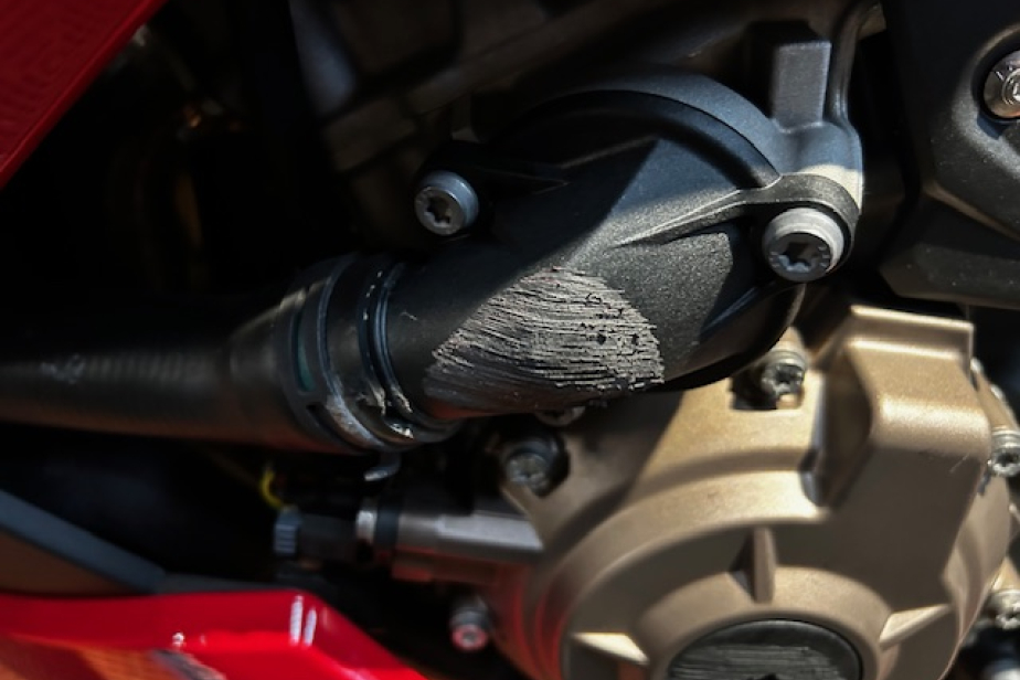 BMW S1000R 2021, Saint-Étienne, Diagnostic Moto Casse