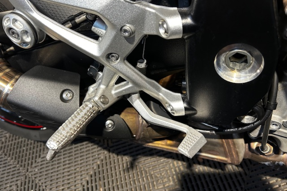 BMW S1000R 2021, Saint-Étienne, Diagnostic Moto Casse