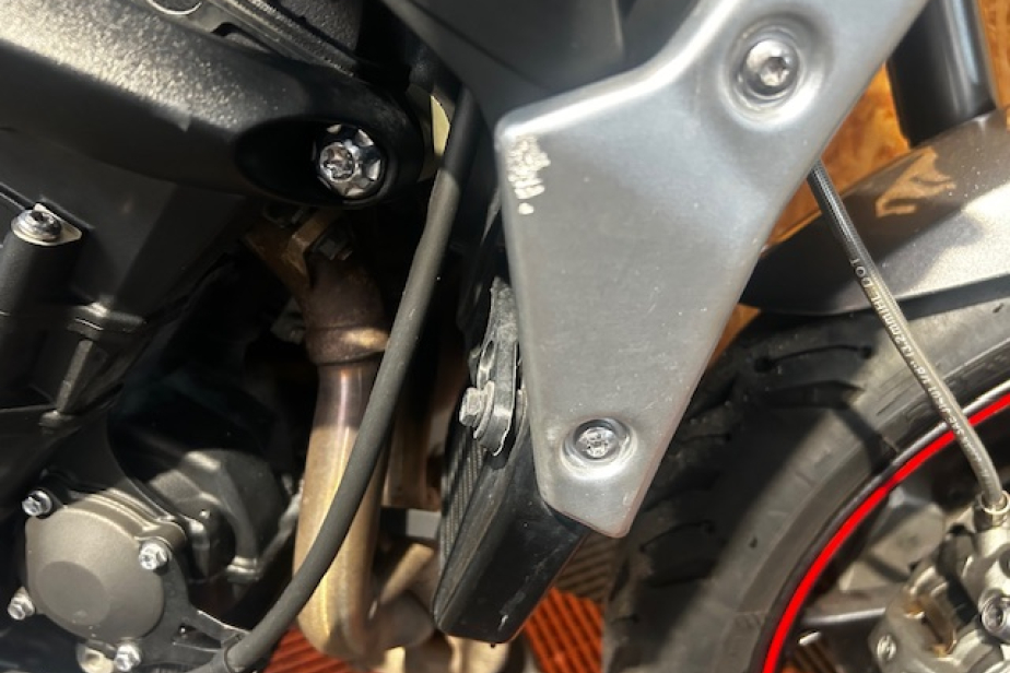 TRIUMPH 765 RS 2020, Saint-Étienne, Diagnostic Moto Casse