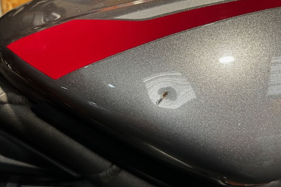 TRIUMPH 765 RS 2020, Saint-Étienne, Diagnostic Moto Casse