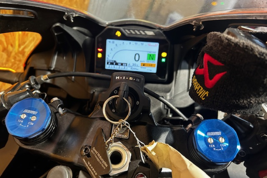 HONDA 600 CBR 2024, Saint-Étienne, Diagnostic Moto Casse