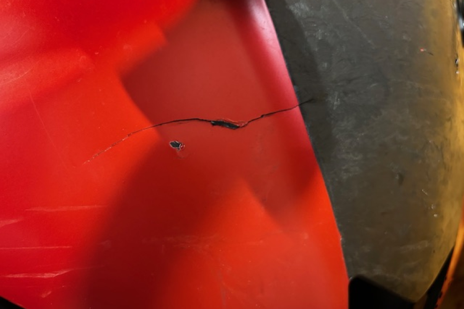 HONDA 600 CBR 2024, Saint-Étienne, Diagnostic Moto Casse