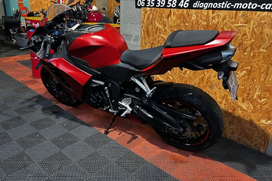 HONDA 600 CBR 2024, Saint-Étienne, Diagnostic Moto Casse