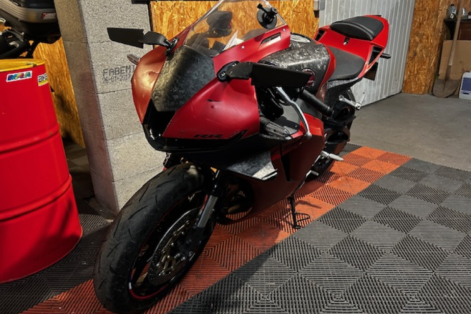 HONDA 600 CBR 2024, Saint-Étienne, Diagnostic Moto Casse