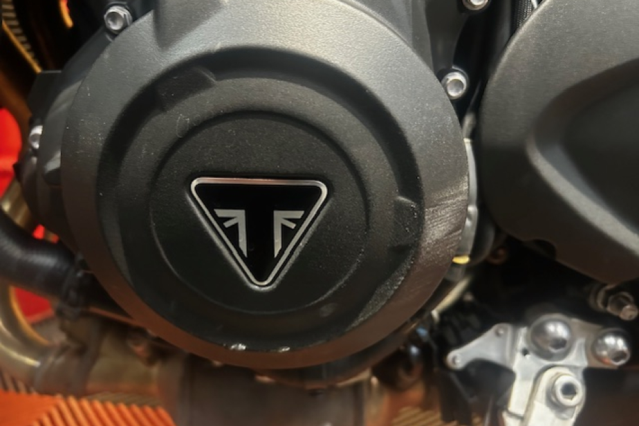 TRIUMPH 765 R 2024, Saint-Étienne, Diagnostic Moto Casse