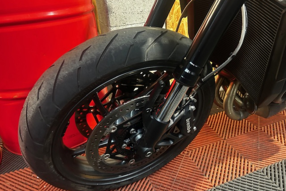 TRIUMPH 765 R 2024, Saint-Étienne, Diagnostic Moto Casse