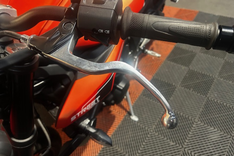 TRIUMPH 765 R 2024, Saint-Étienne, Diagnostic Moto Casse