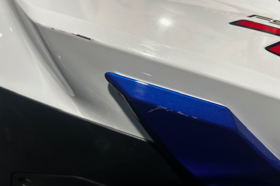 BMW F900R 2023, Saint-Étienne, Diagnostic Moto Casse