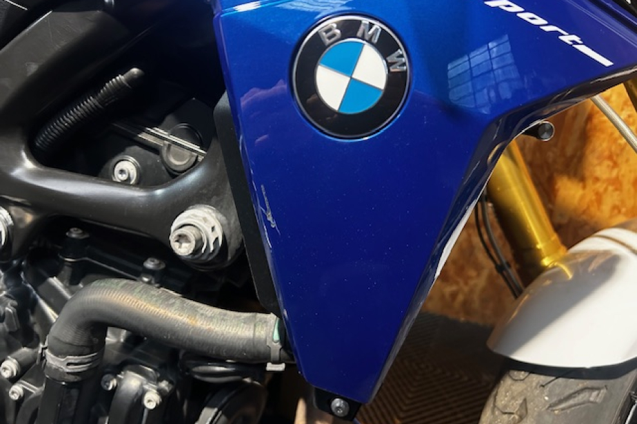 BMW F900R 2023, Saint-Étienne, Diagnostic Moto Casse