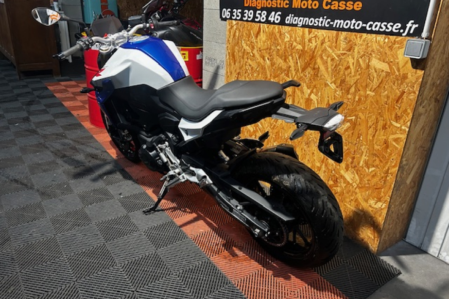 BMW F900R 2023, Saint-Étienne, Diagnostic Moto Casse