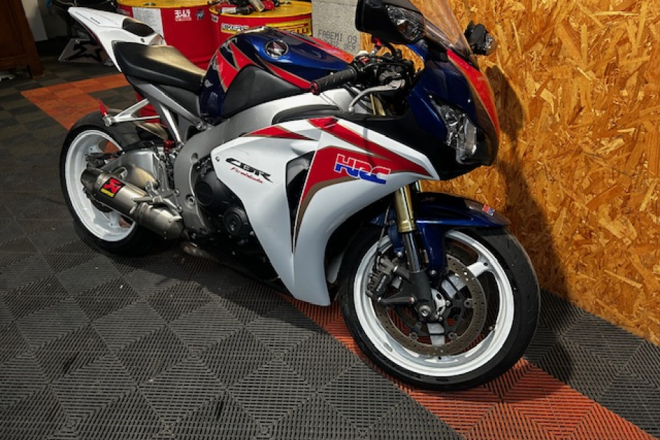 HONDA 1000 CBR 2011, Saint-Étienne, Diagnostic Moto Casse