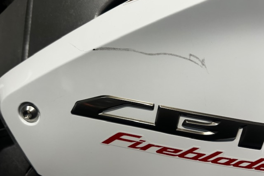 HONDA 1000 CBR 2011, Saint-Étienne, Diagnostic Moto Casse