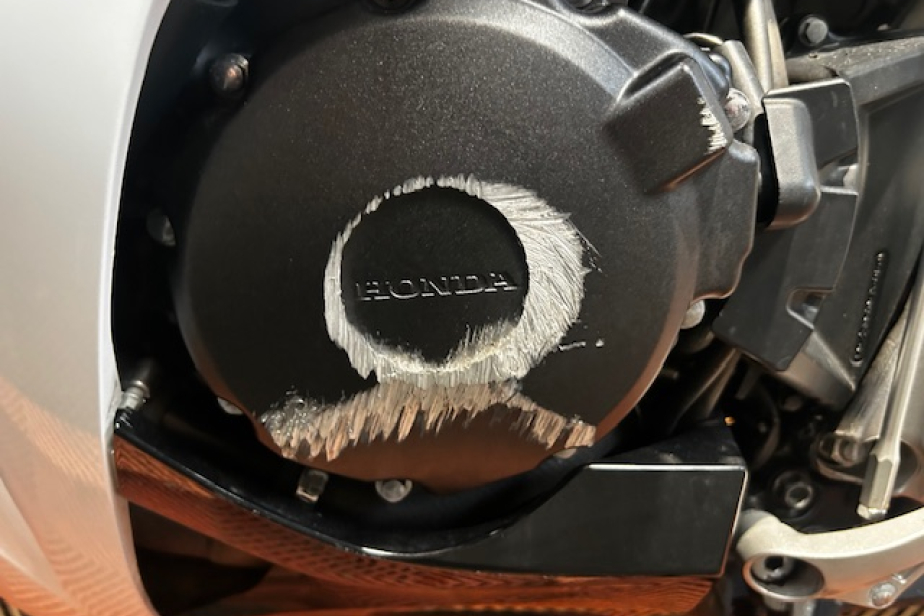 HONDA 1000 CBR 2011, Saint-Étienne, Diagnostic Moto Casse