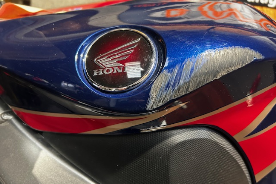 HONDA 1000 CBR 2011, Saint-Étienne, Diagnostic Moto Casse